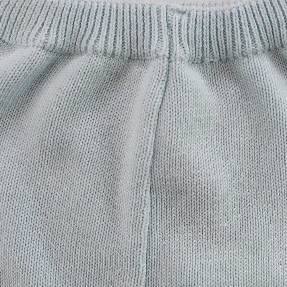 Paz Rodriguez Celeste Blue Knickers For Baby Ochitos Diaper Cover