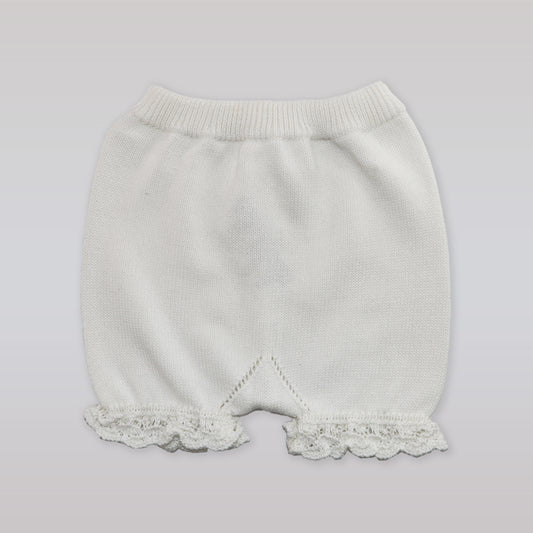 Paz Rodriguez Ochitos Summer Baby Knickers for 6 Months