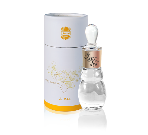Ajmal Musk Silk Tawziyat Ramadan Exclusive Perfume Oil 10 Piece Set