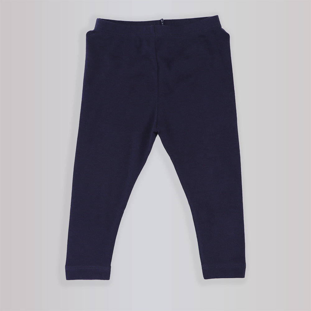 Petit Bateau Soft Cotton Baby Leggings for 18 Month Toddlers