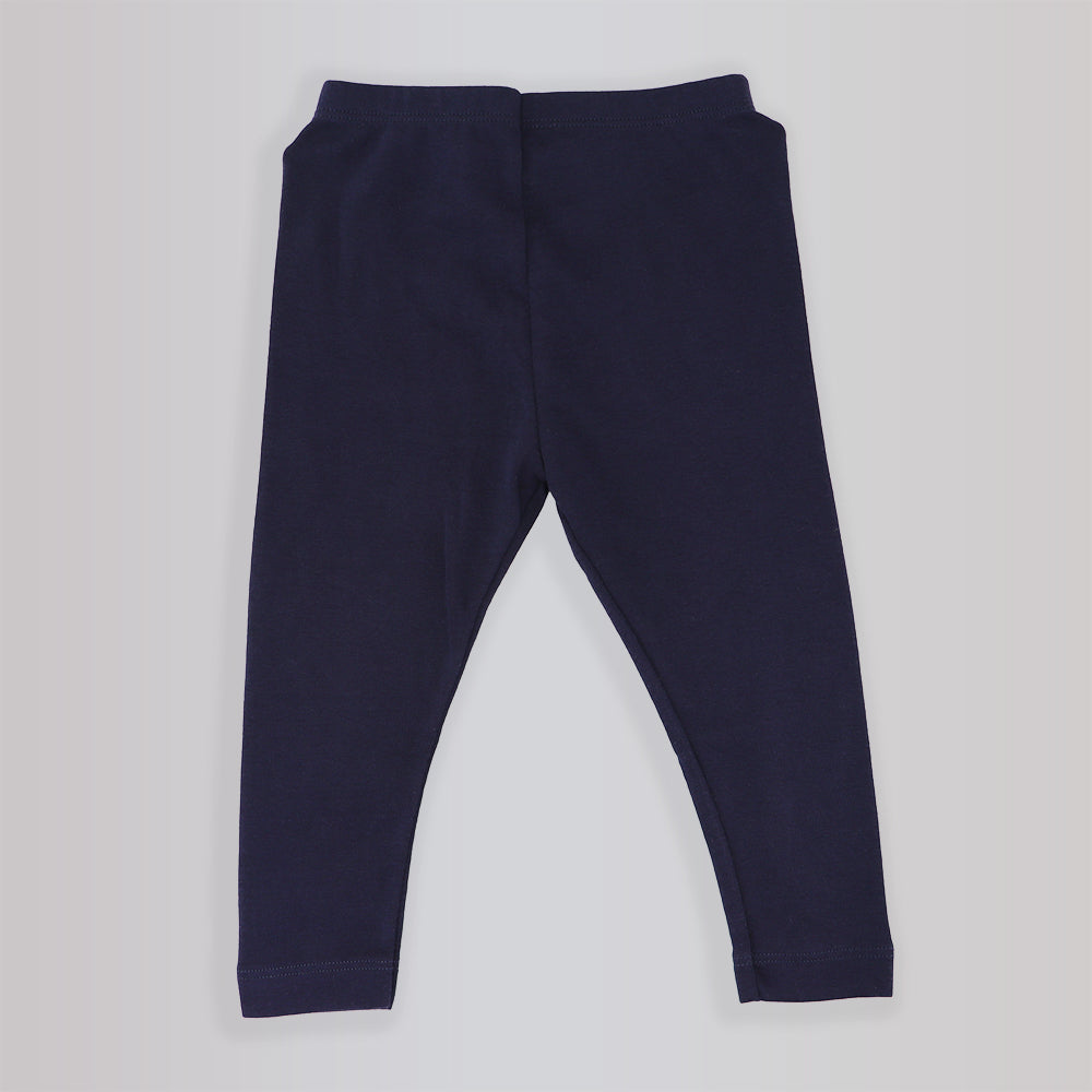 Petit Bateau Soft Cotton Baby Leggings for 18 Month Toddlers