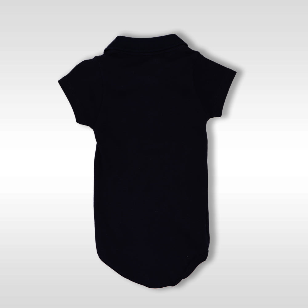 Petit Bateau Baby Boy Sailboat Print Soft Organic Cotton Bodysuit