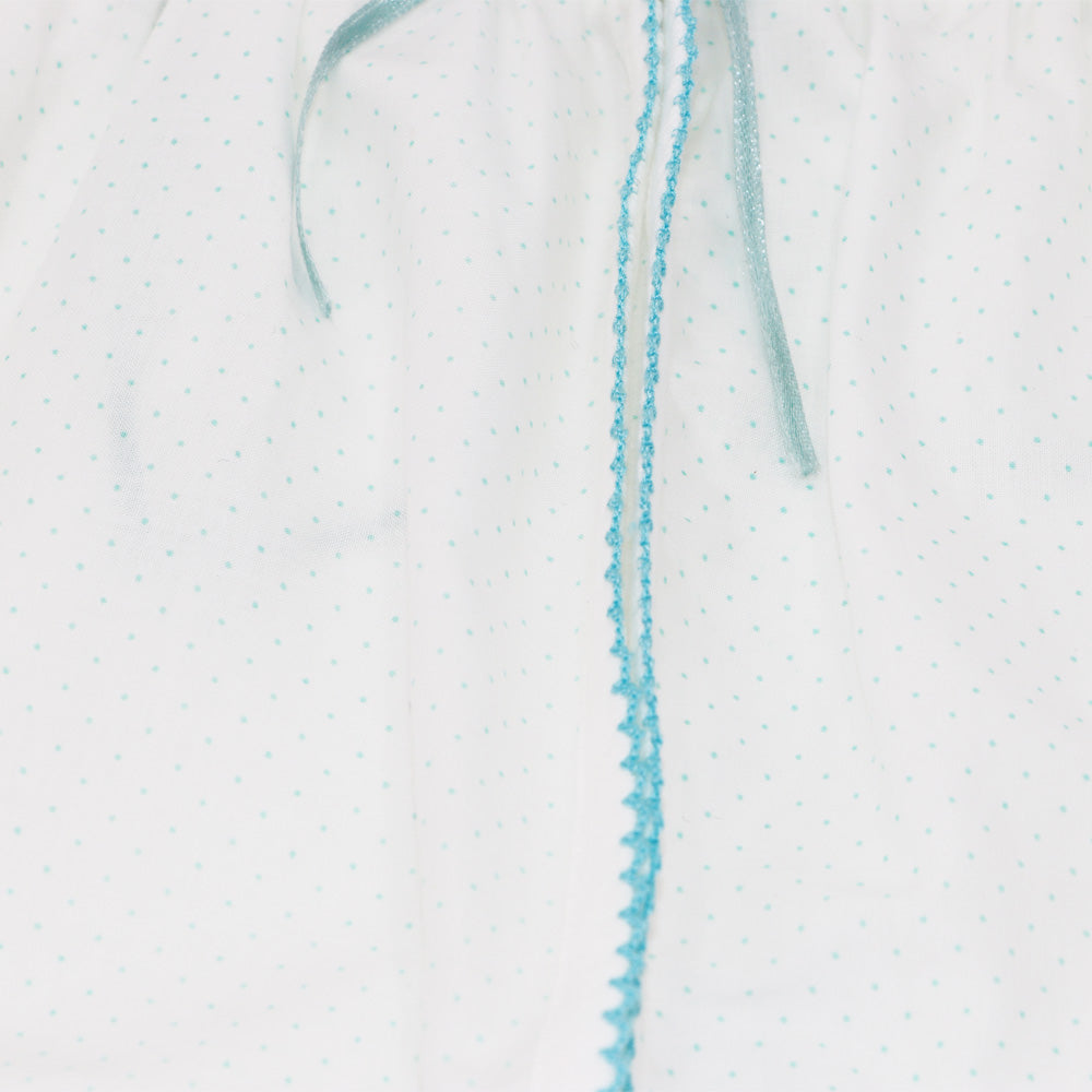 Purete Du Bebe Baby Girls Skirtind Ruffle Bloomers 3 Months
