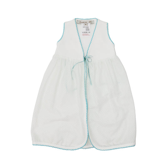 Purete Du Bebe Baby Girls Skirtind Ruffle Bloomers 3 Months
