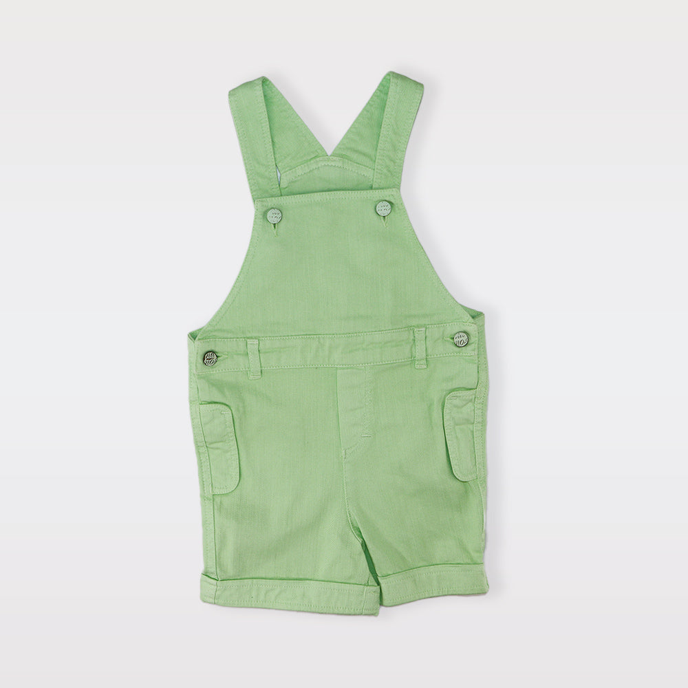 Nanos Baby Peto Stylish Cotton Overalls for Infants and Toddlers