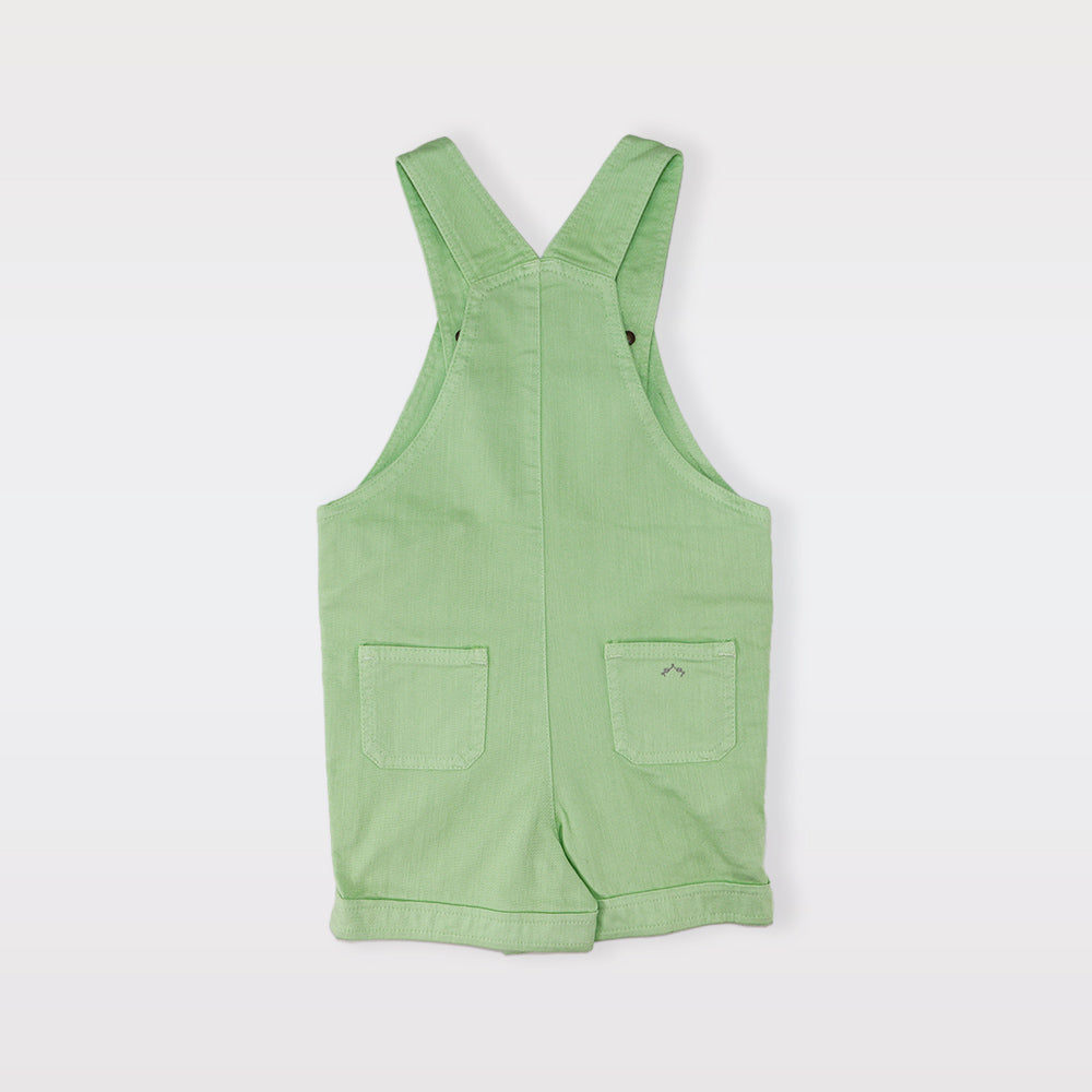 Nanos Baby Peto Stylish Cotton Overalls for Infants and Toddlers