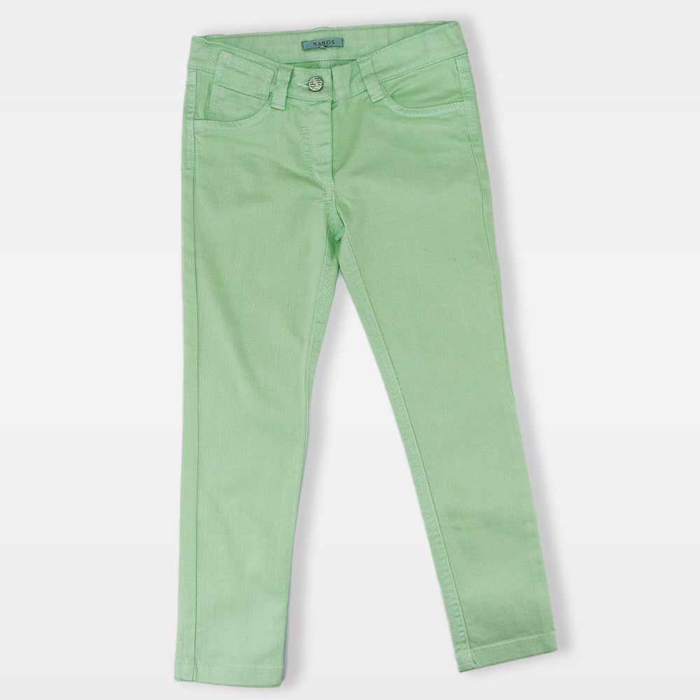 Nanos Baby Boys Casual Cotton Blend Comfort Fit Dress Trousers