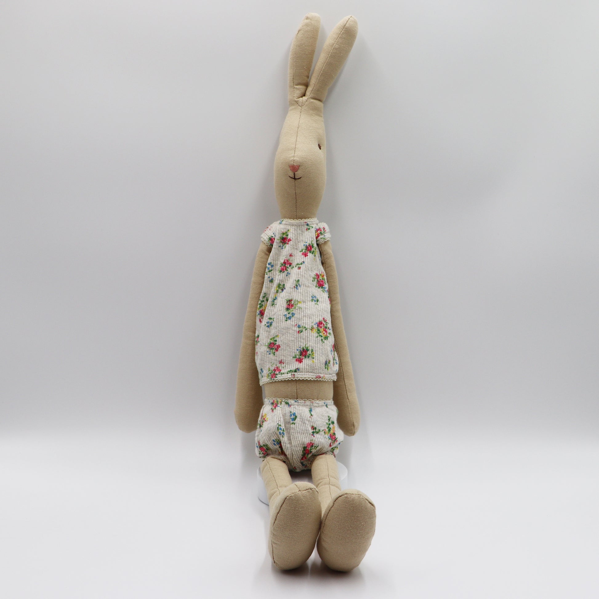 Maileg Rabbit Girl Soft Plush Heirloom Toy Doll 20 Inch