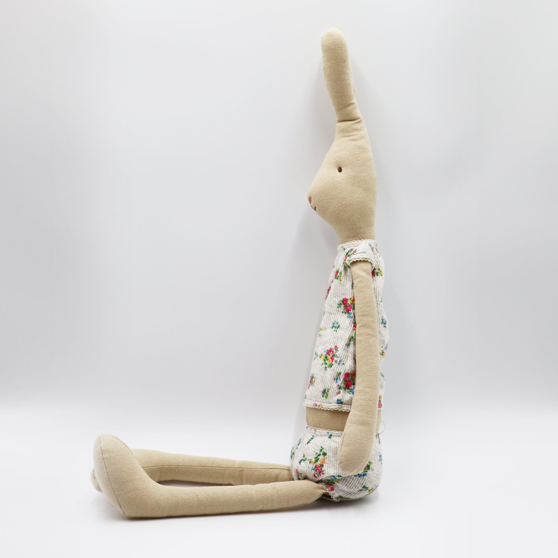 Maileg Rabbit Girl Soft Plush Heirloom Toy Doll 20 Inch