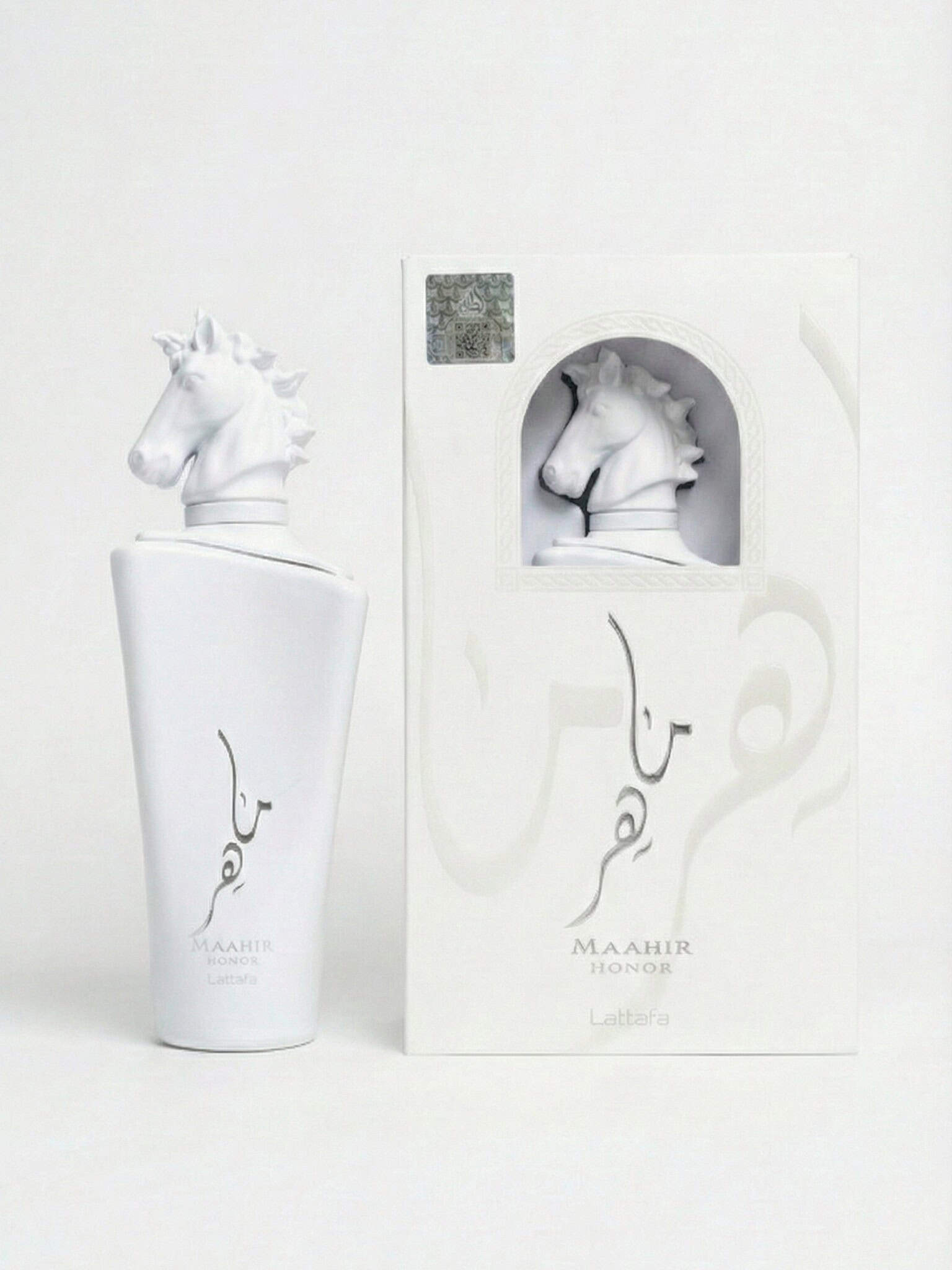 Maahir Honor Eau De Parfum Long Lasting Luxury Fragrance 100ml