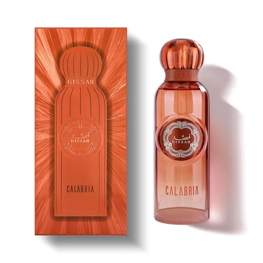 Gissah Calabria Unisex Eau de Parfum Woody Spicy 200ml
