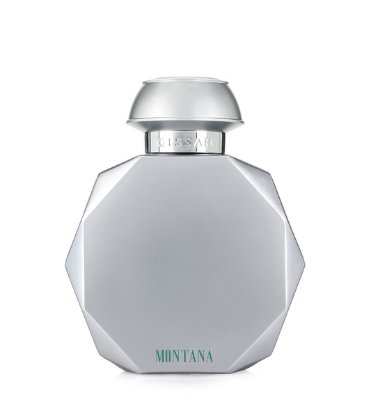 Gissah Montana Eau de Parfum Unisex Woody Balsamic Fragrance 90ml