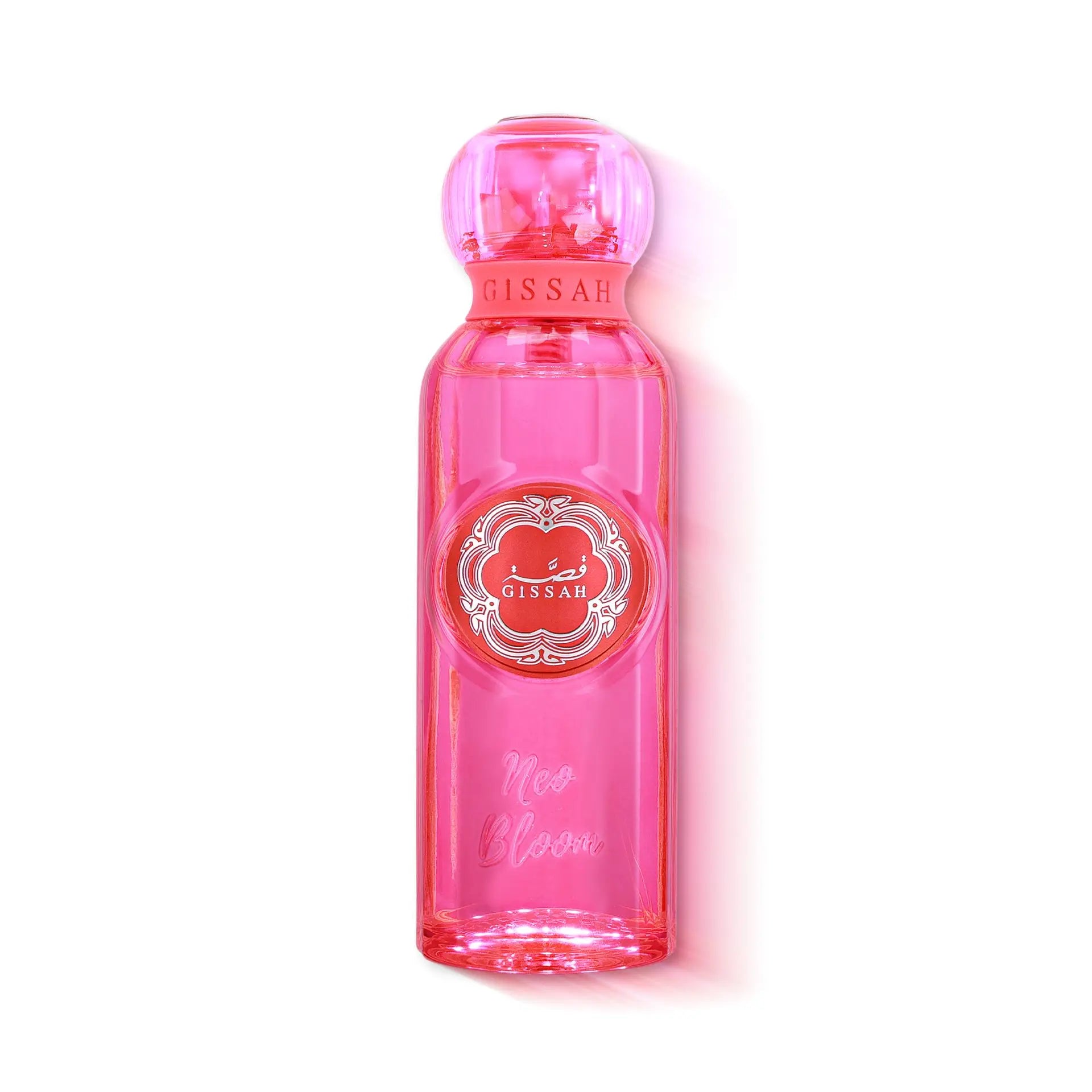 Gissah Neo Bloom Fragrance Set - Floral Fruity Perfume Collection