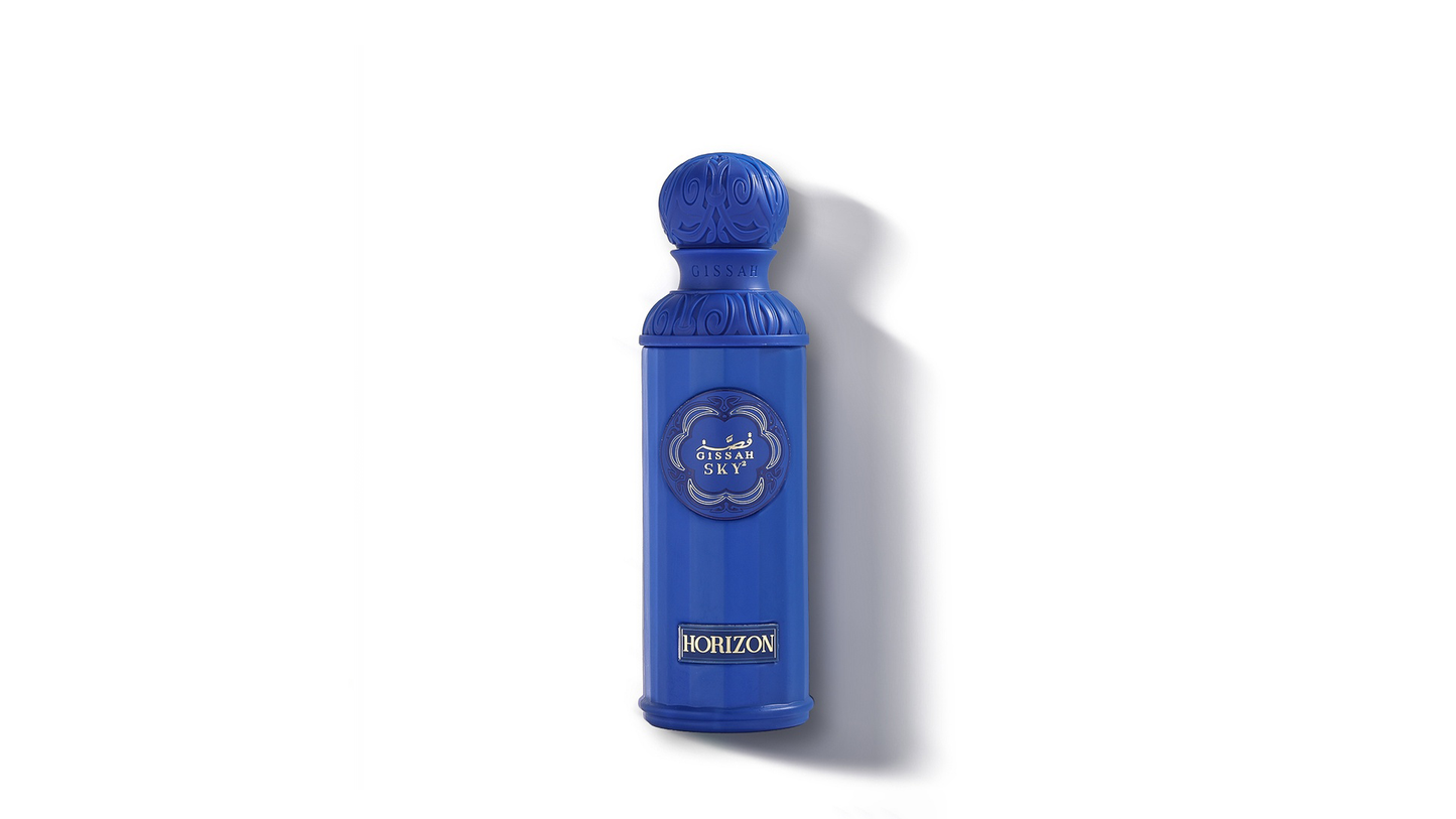 Gissah Horizon Eau de Parfum 90ml Ambery Fresh Woody Fragrance