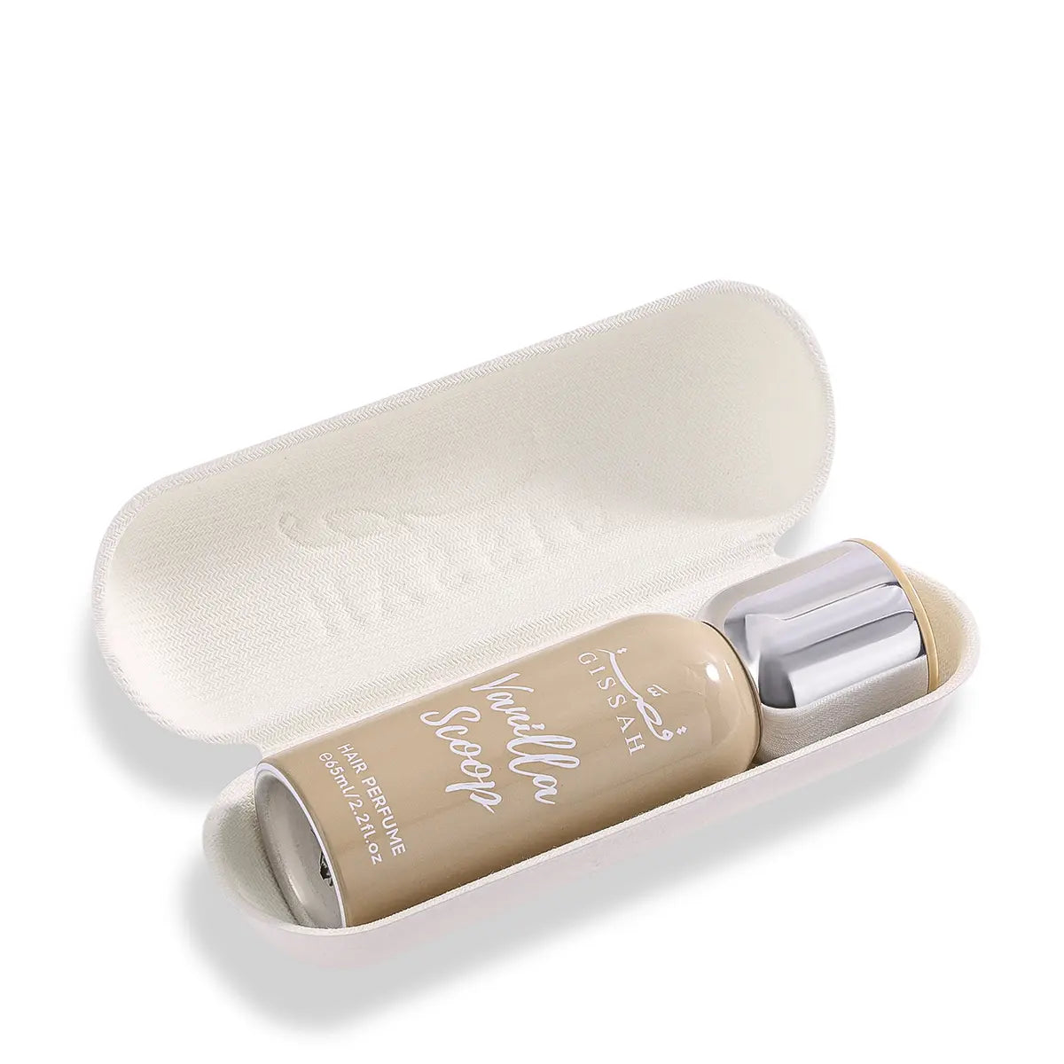 Gissah Vanilla Scoop Hair Mist 65ml Floral Fruity Fragrance