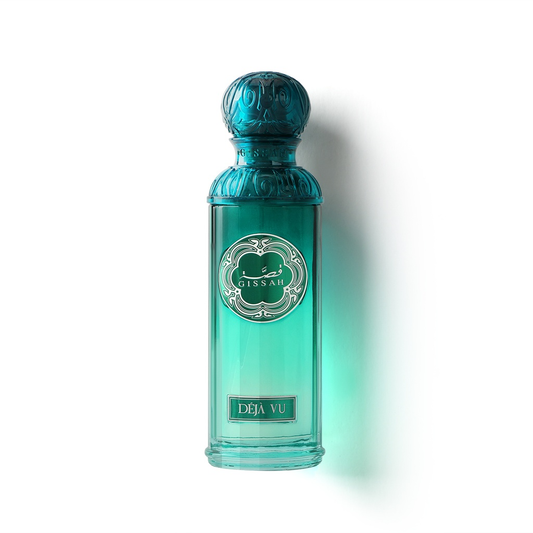 Gissah Timeless Perfume Set for Unisex - 2 x 90ml Bottles