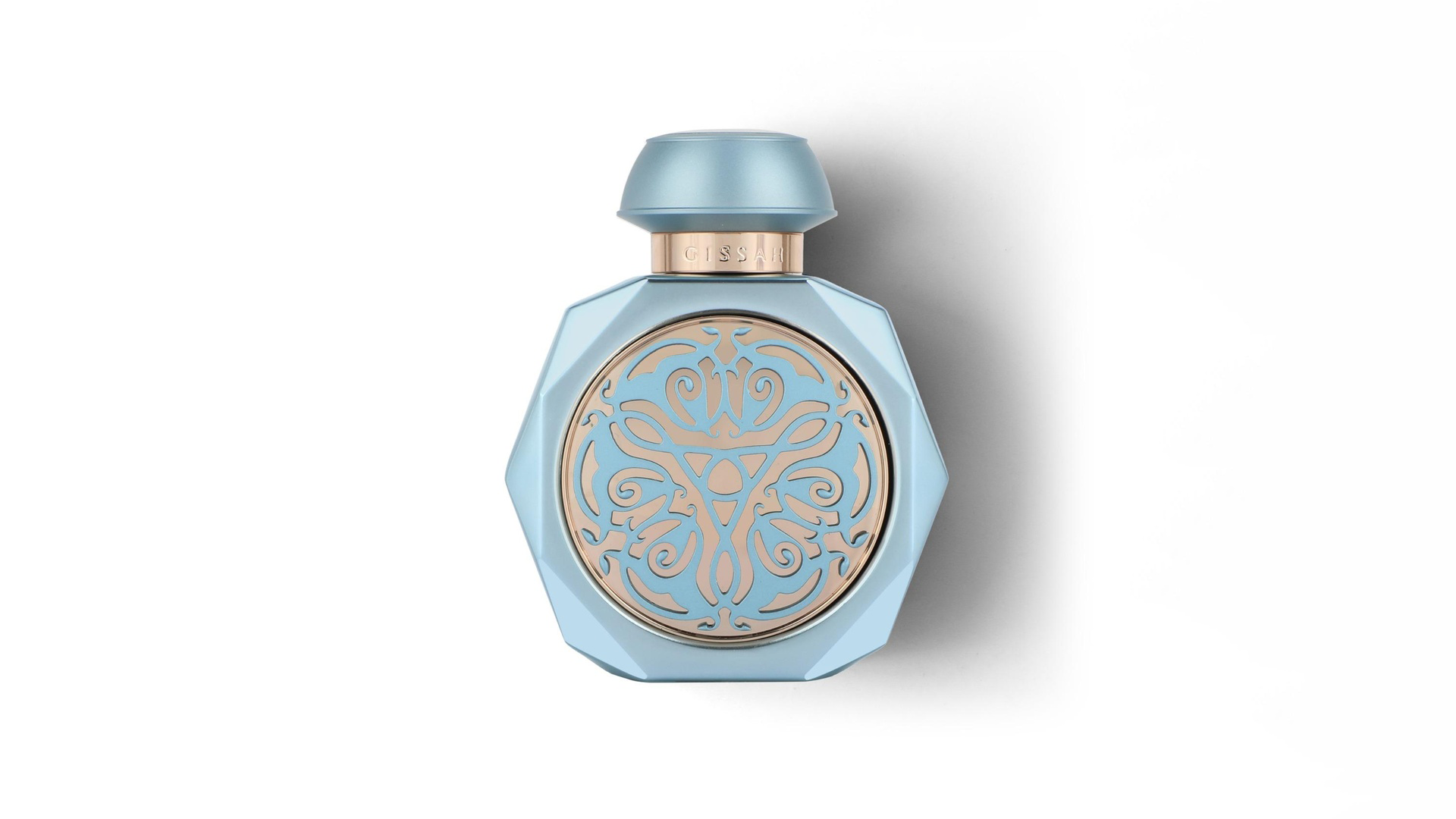 Gissah Erebus Unisex Perfume 90ml Ambery Woody Leathery Fragrance