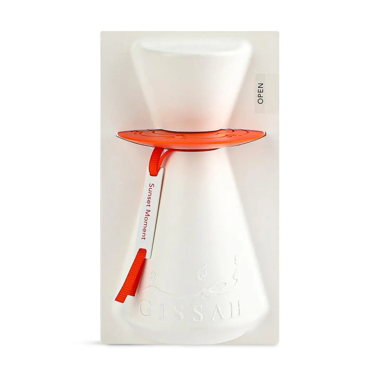 Gissah Charming Day Home Diffuser Set with 200ml Refill