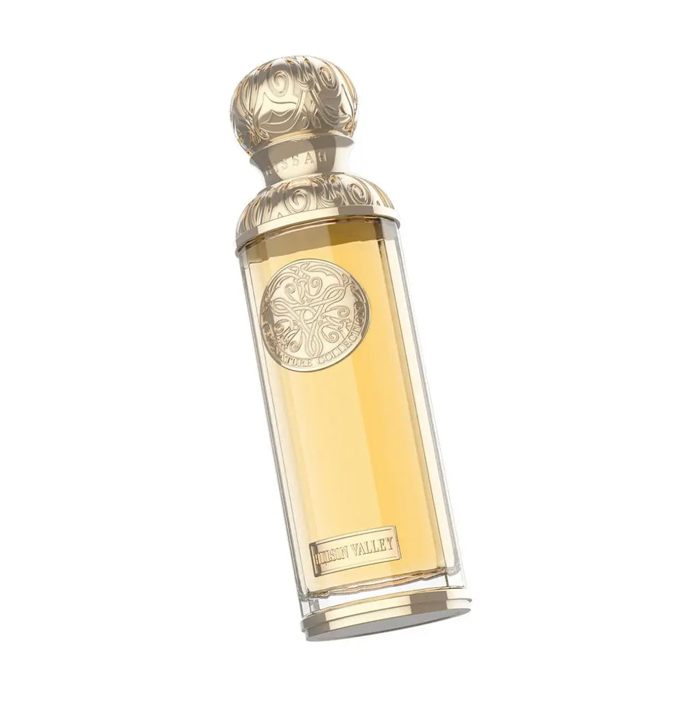 Gissah Hudson Valley Unisex Eau De Parfum - Oriental Woody Fragrance
