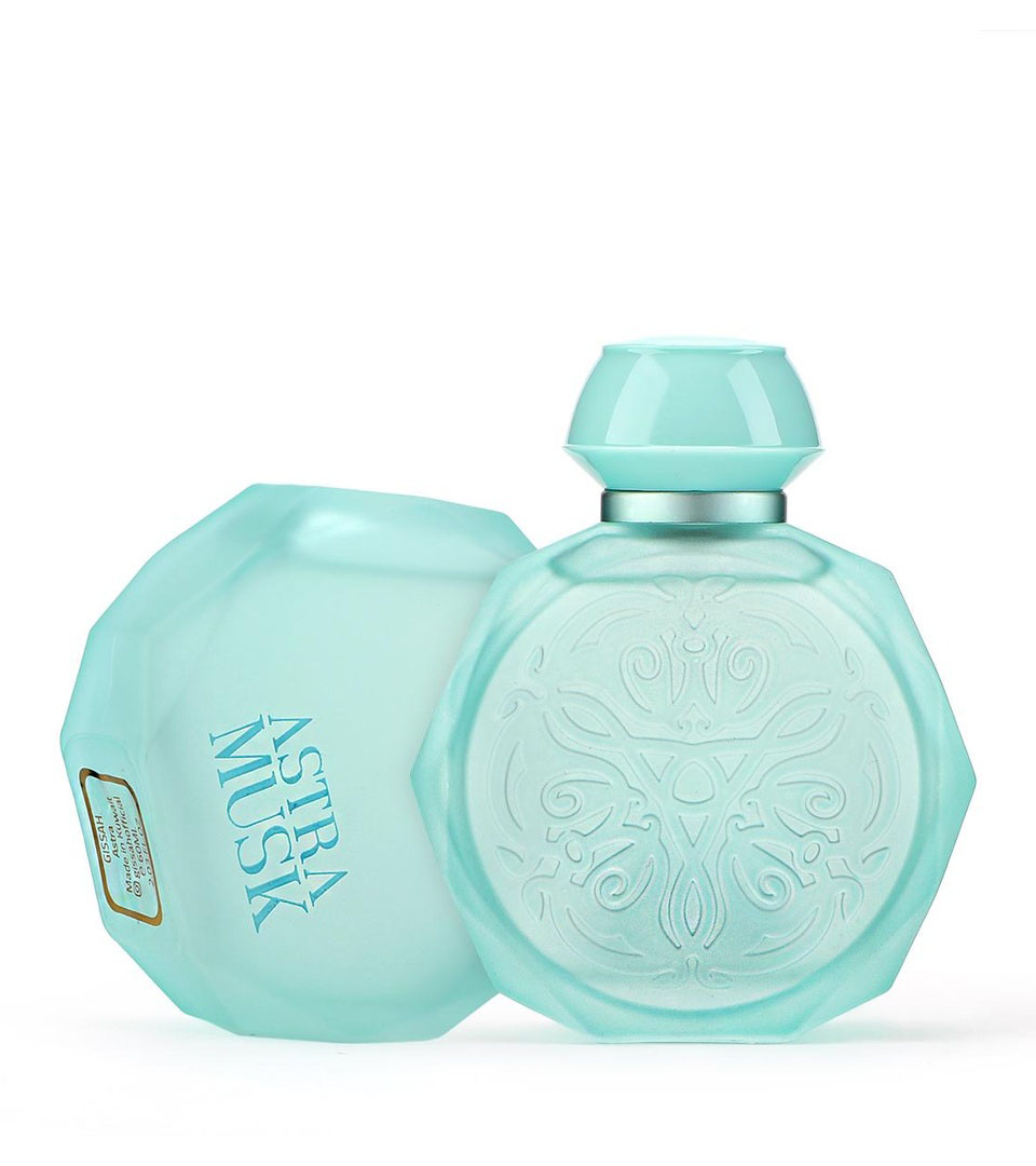 Gissah Astra Fragrance Set Featuring 60ml EDP and 10g Powder