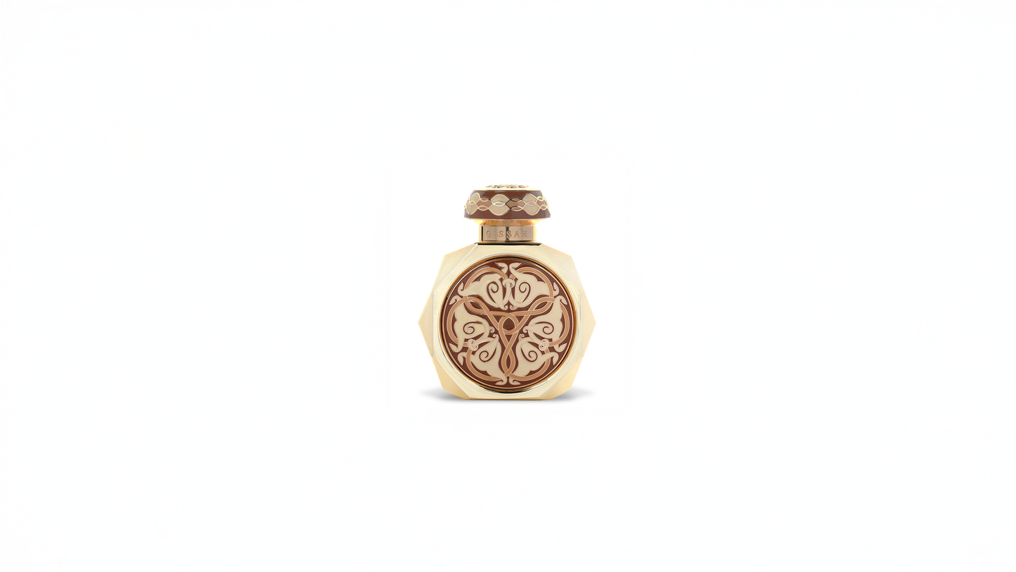 Al Qaser 90ml Eau de Parfum Unisex Luxury Fragrance by Gissah