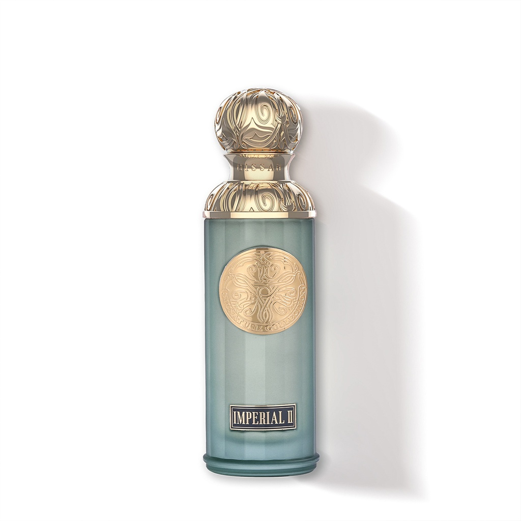 Gissah Imperial II Unisex Woody Oriental Spicy Fragrance 90ml