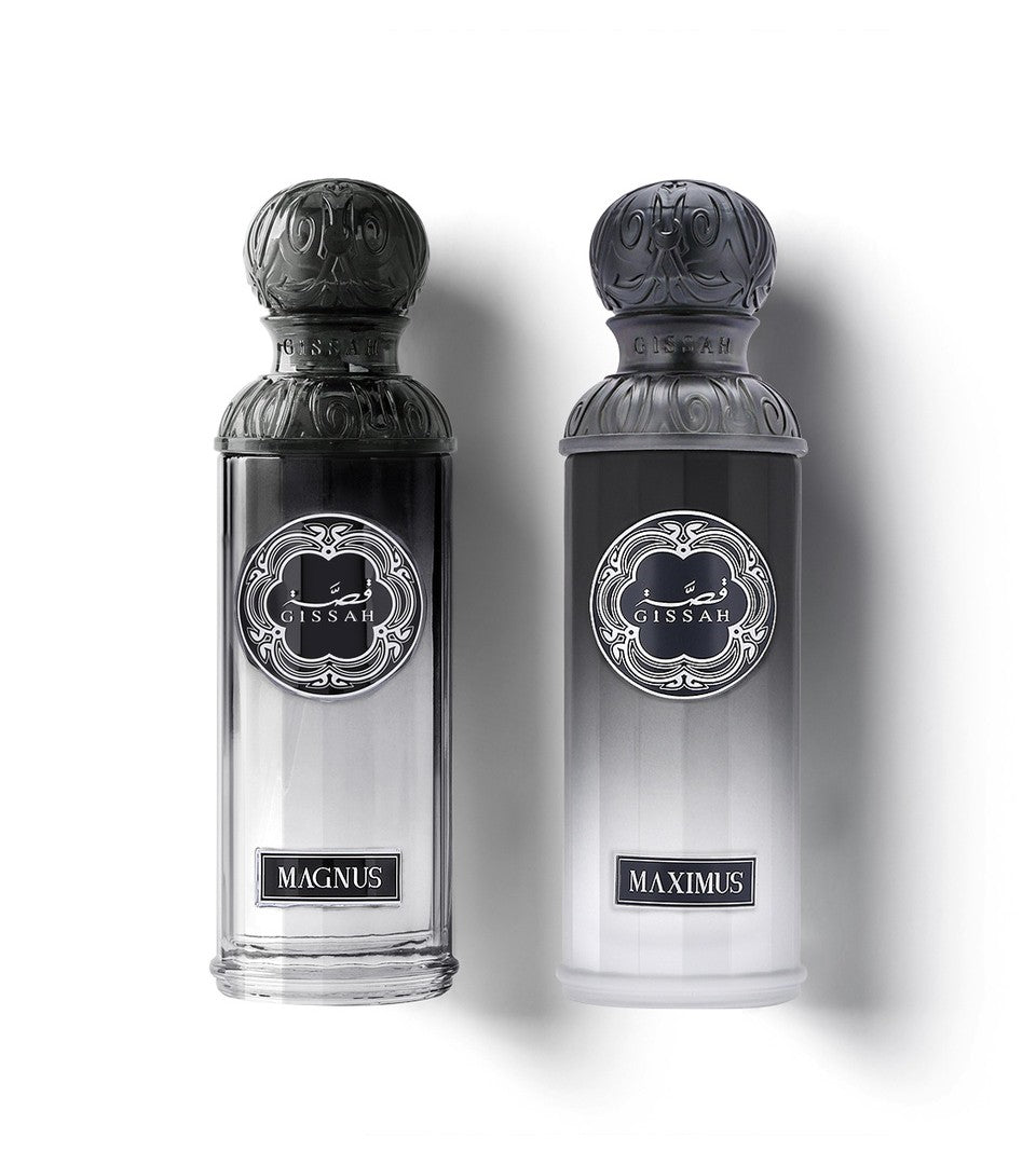 Gissah Titan Him Fragrance Set 2x90ml Magnus and Maximus Perfumes