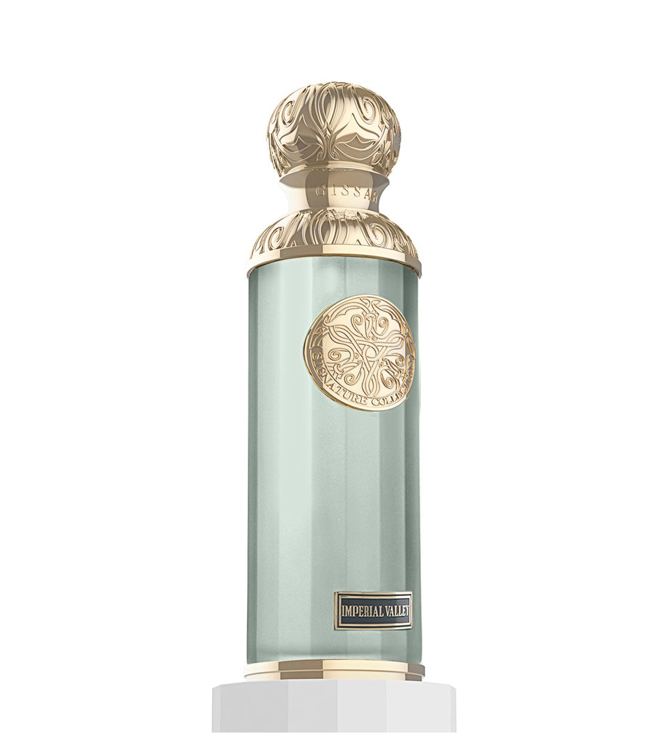 Gissah Imperial Valley Unisex Eau de Parfum 200ml Amber Woody