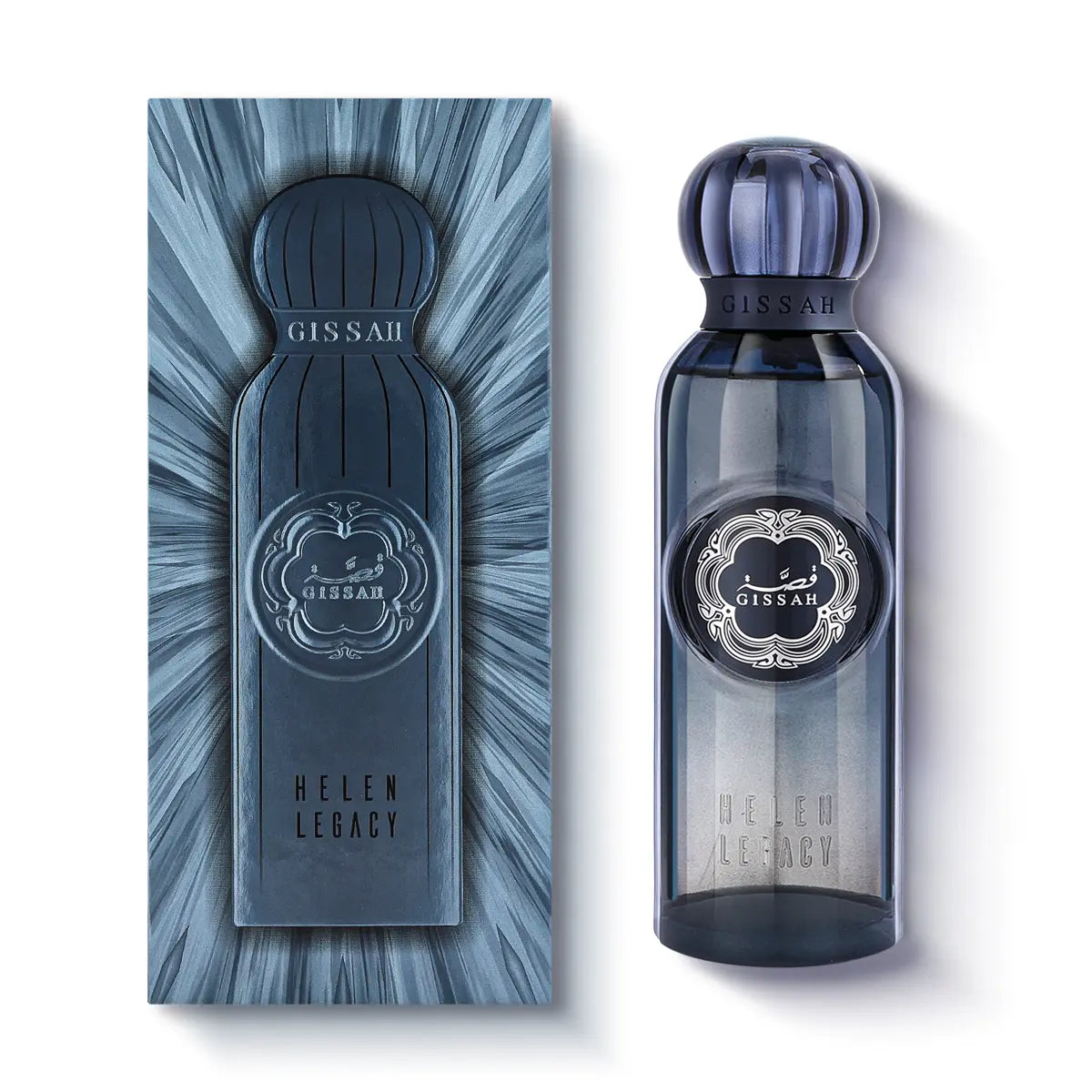 Helen Legacy Unisex Eau de Parfum Woody Floral Fragrance 200ml