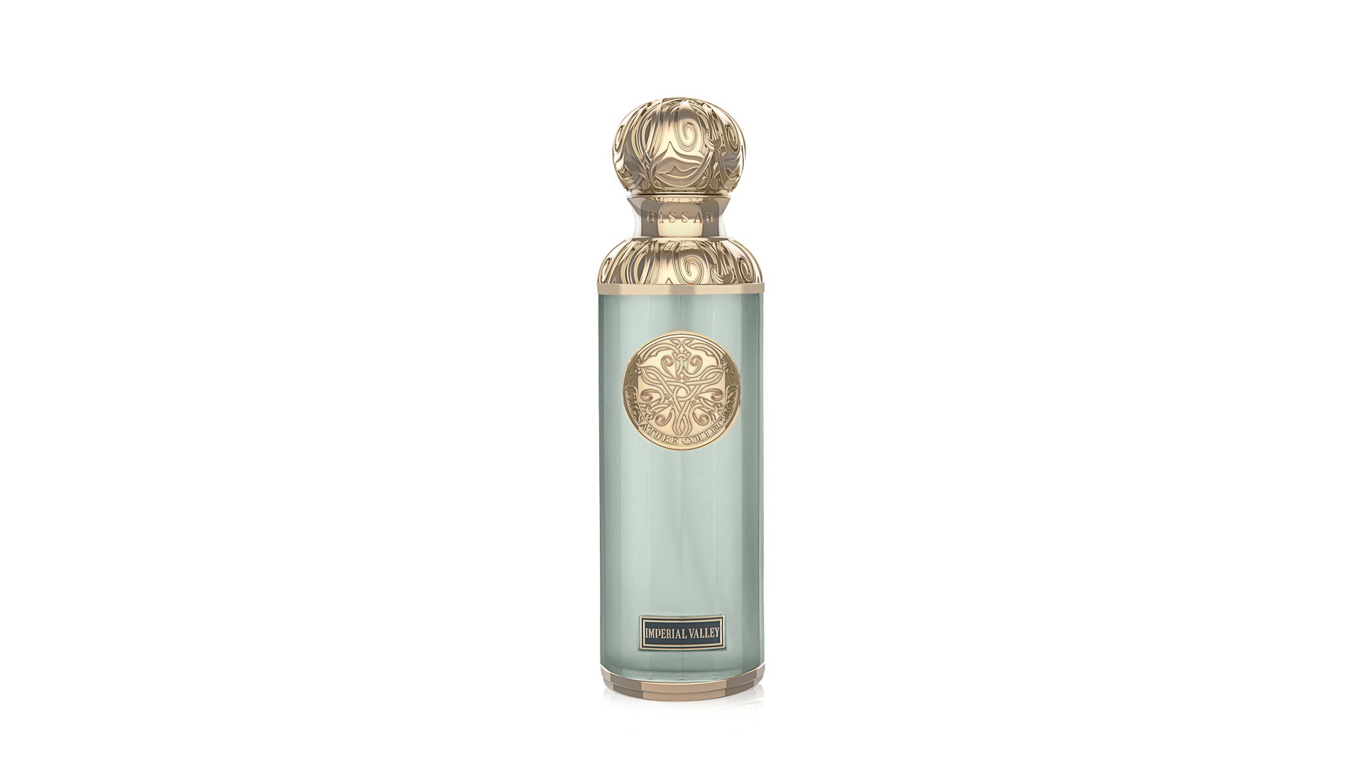 Gissah Imperial Valley Unisex Eau de Parfum 200ml Amber Woody