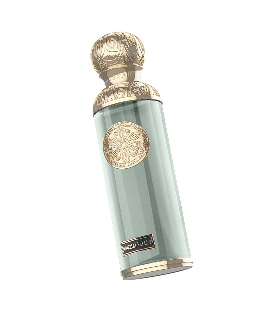 Gissah Imperial Valley Unisex Eau de Parfum 200ml Amber Woody