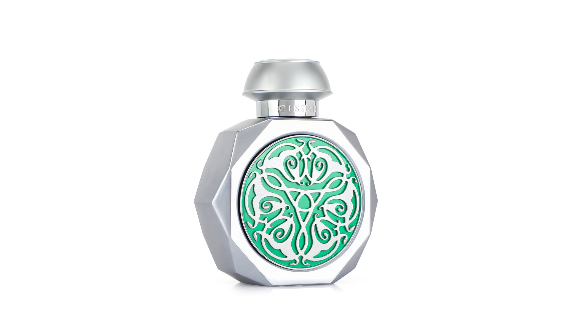 Gissah Montana Eau de Parfum Unisex Woody Balsamic Fragrance 90ml