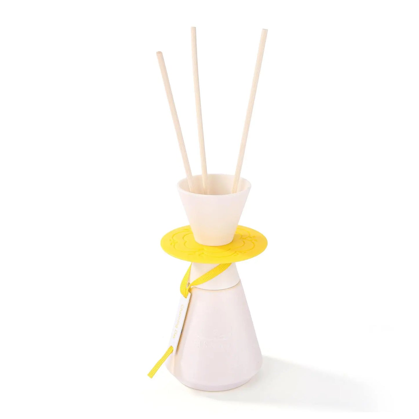 Sunset Moment Home Diffuser Set with Fruity Ambery Refill Bottle