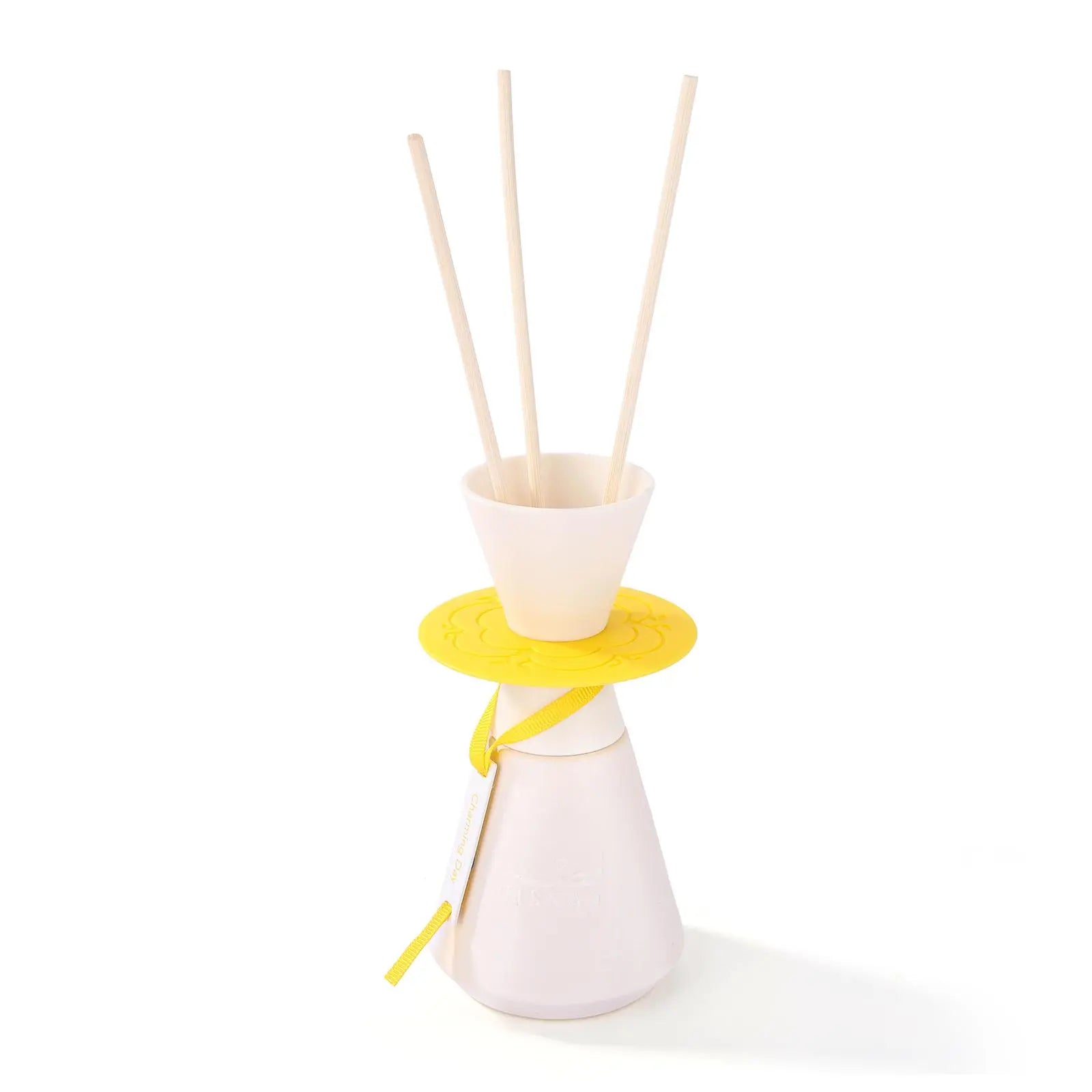Sunset Moment Home Diffuser Set with Fruity Ambery Refill Bottle