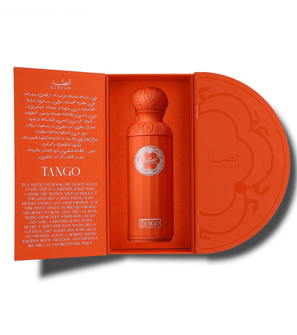 Gissah Tango Eau de Parfum for Women 200ml Fruity Fragrance