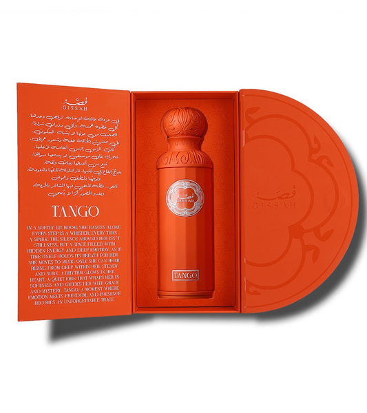 Gissah Tango Eau de Parfum for Women 200ml Fruity Fragrance