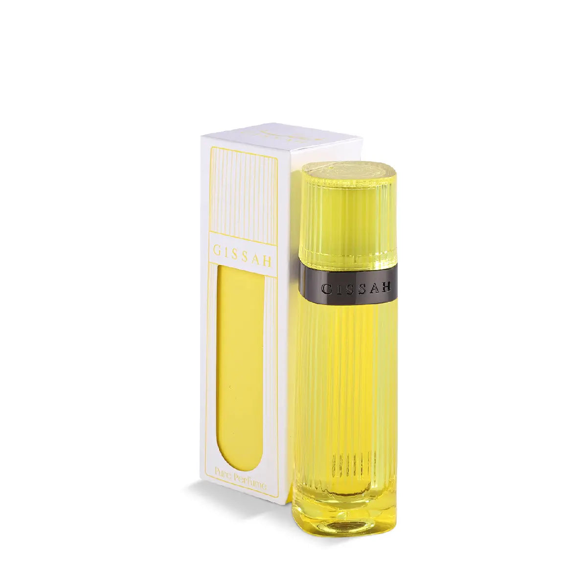 Gissah Pure Perfume No.4 Unisex Roll On Fragrance 20ml