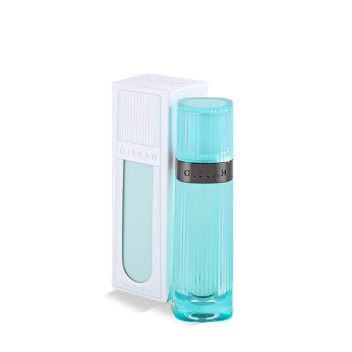 Gissah Pure Perfume No.3 Roll-On Unisex Fragrance 20ml Musky Scent