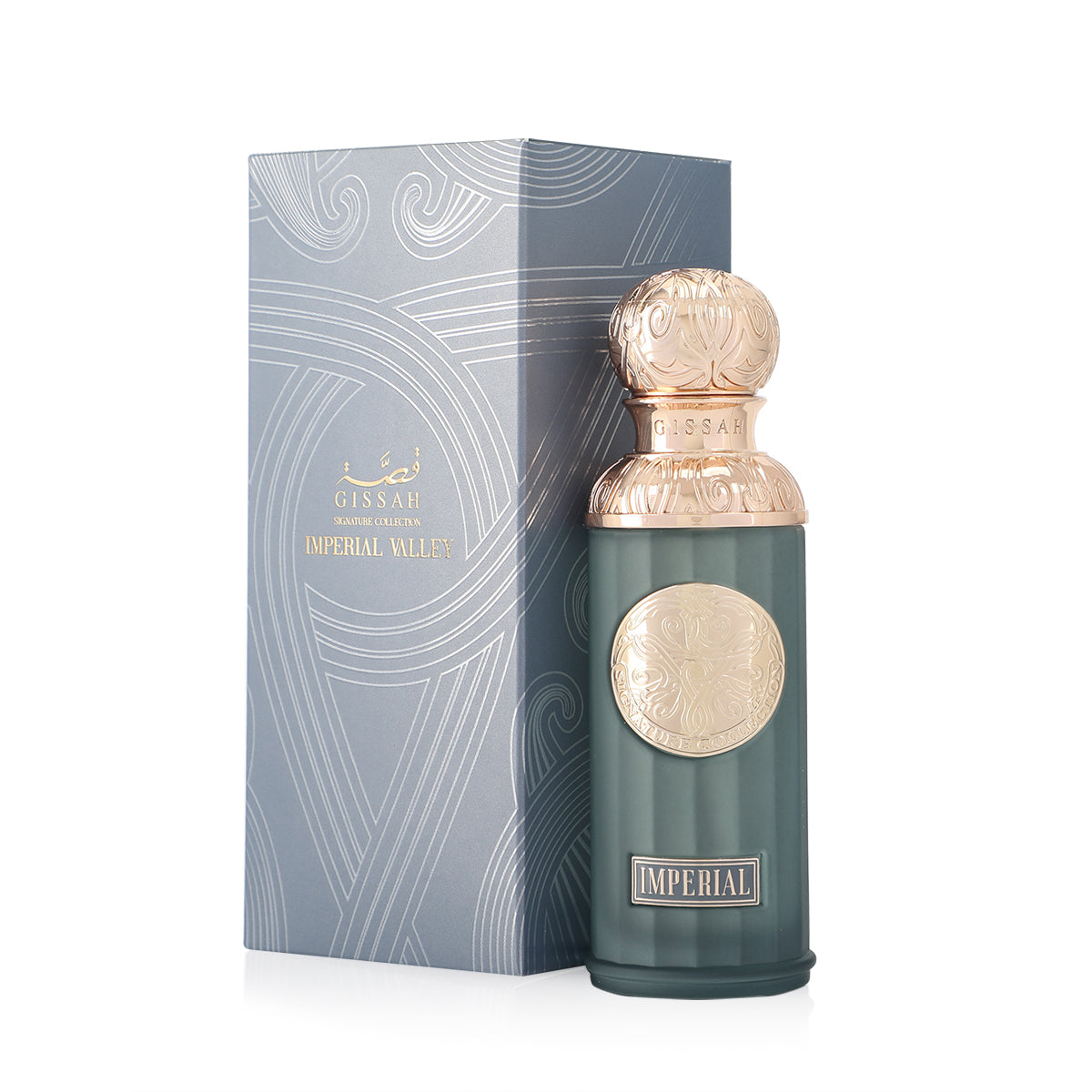Gissah Valley's Unisex Perfume Gift Set 3 x 50ml EDP