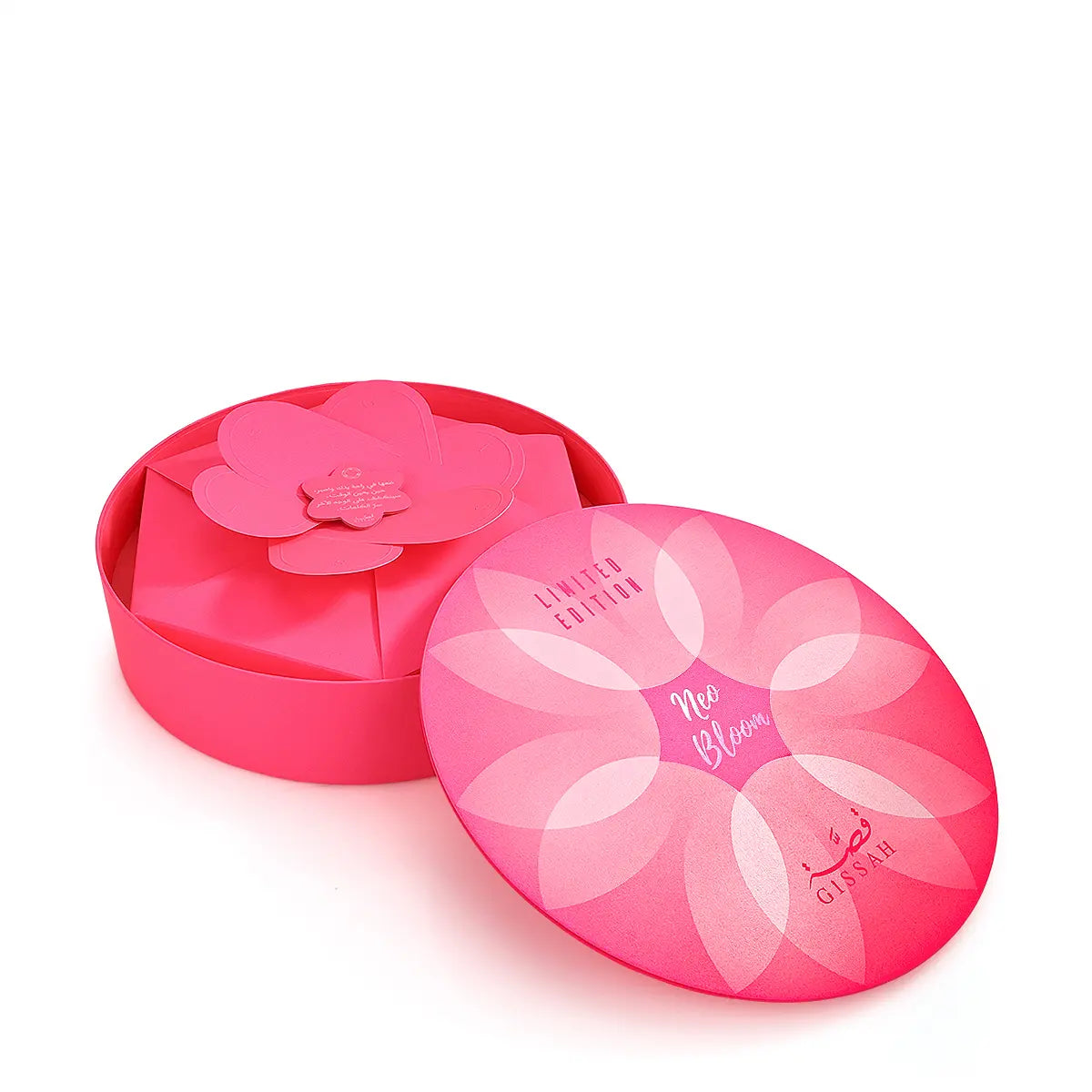 Gissah Neo Bloom Fragrance Set - Floral Fruity Perfume Collection