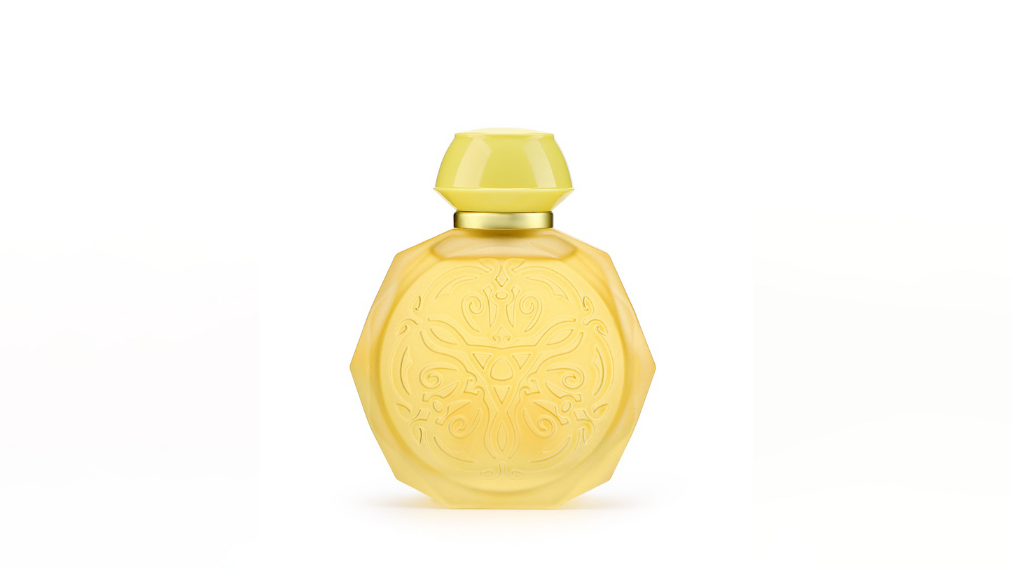 Gissah Solar Unisex Eau de Parfum and Scented Powder Set