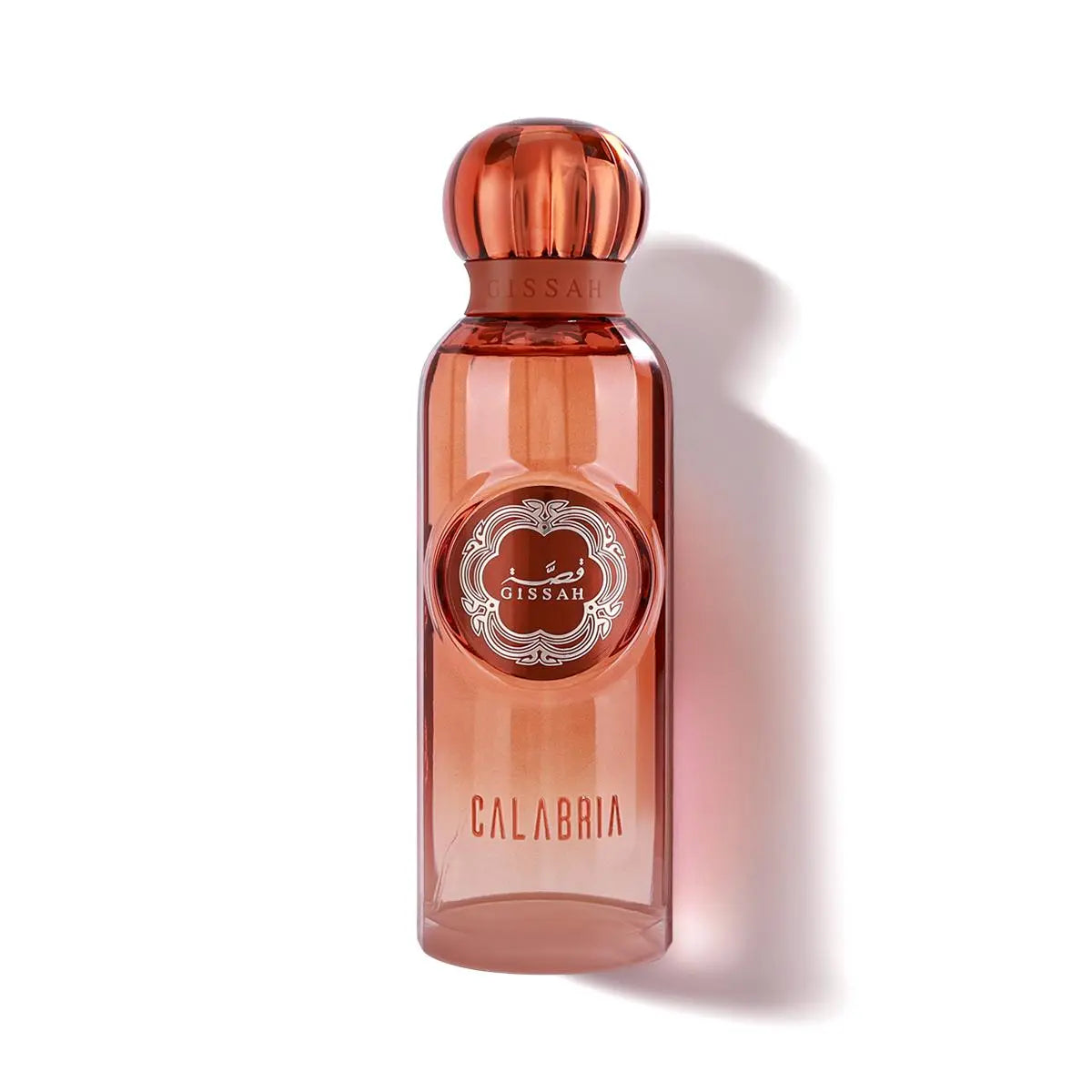 Gissah Calabria Eau de Parfum Unisex Woody Ambery Spicy 200ml