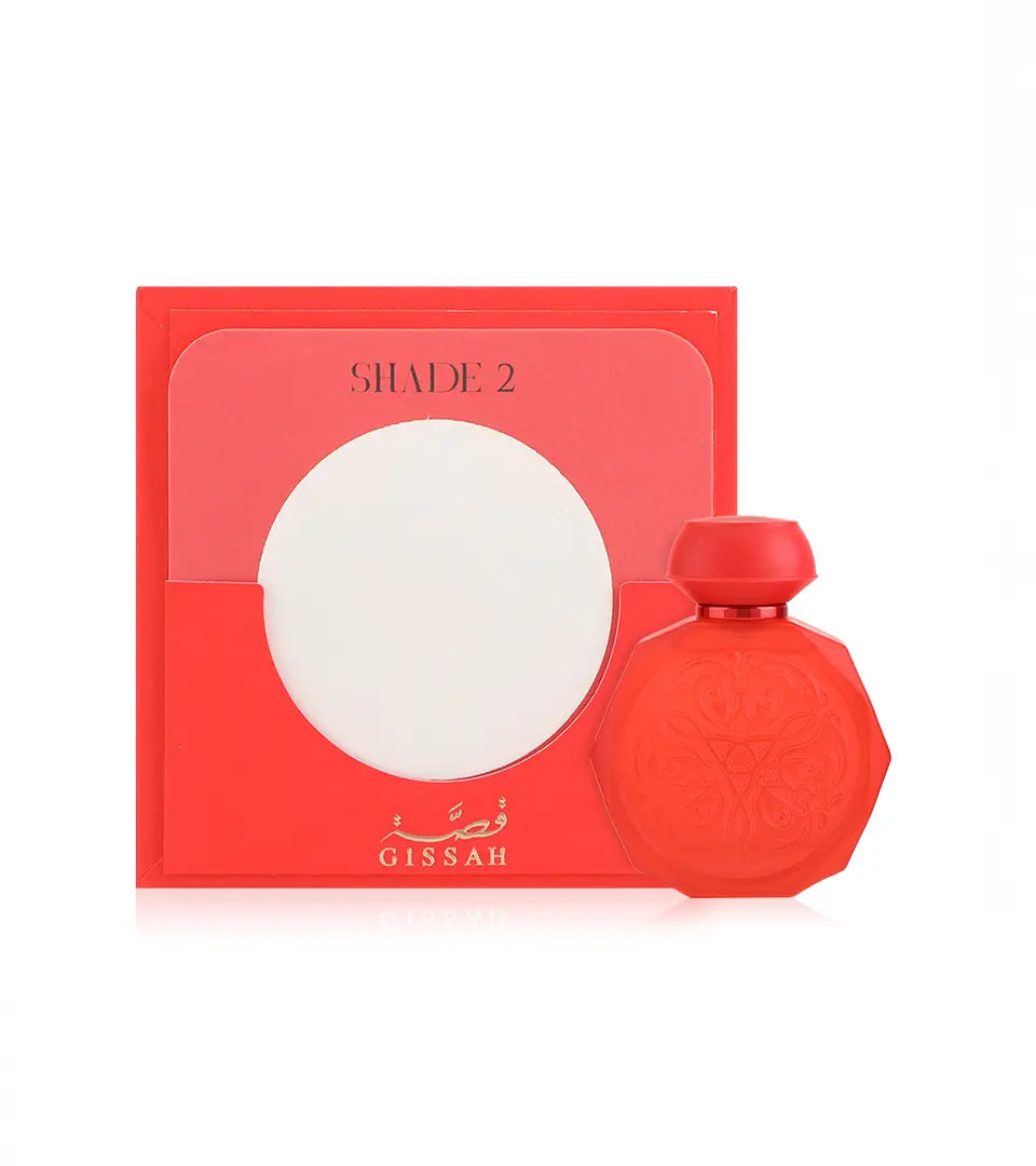 Gissah Shades of Love Eau de Parfum Set - 3pc Collection