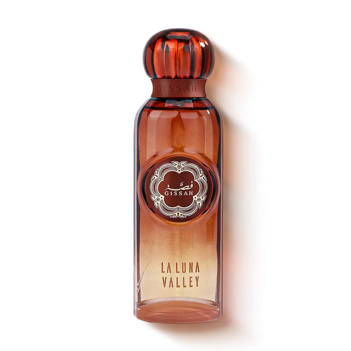 Gissah La Luna Valley Unisex Eau de Parfum 200ml Woody Fragrance