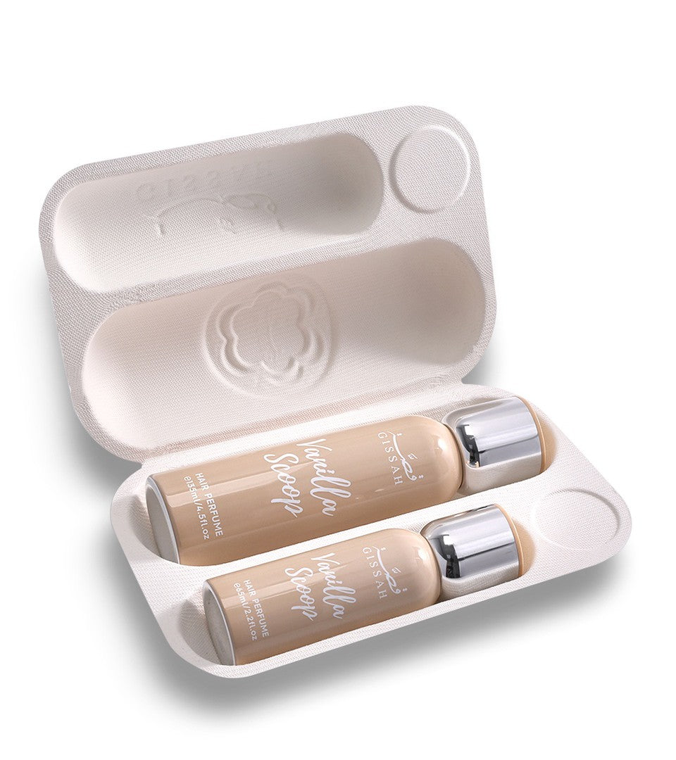 Vanilla Scoop Hair Mist Set Floral Fruity Fragrance Duo