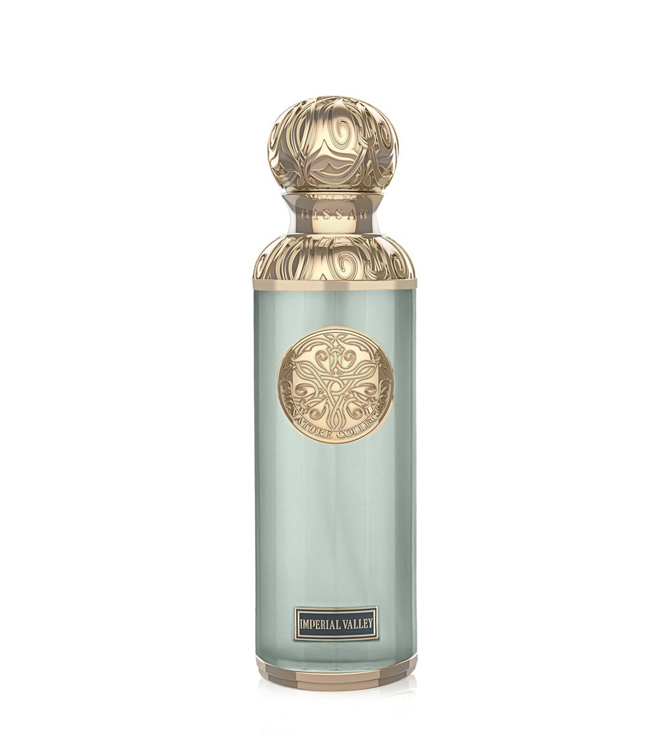 Gissah Imperial Valley Unisex Eau de Parfum 200ml Amber Woody