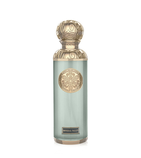 Gissah Imperial Valley Unisex Eau de Parfum 200ml Amber Woody