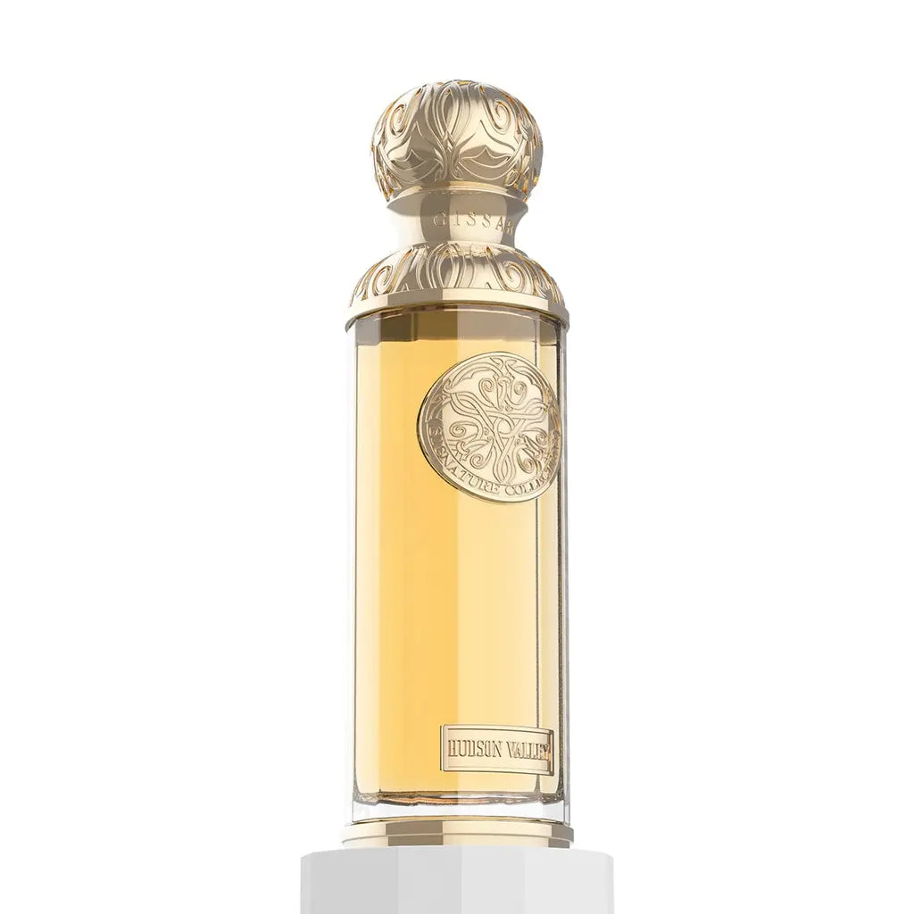 Gissah Hudson Valley Unisex Eau De Parfum - Oriental Woody Fragrance
