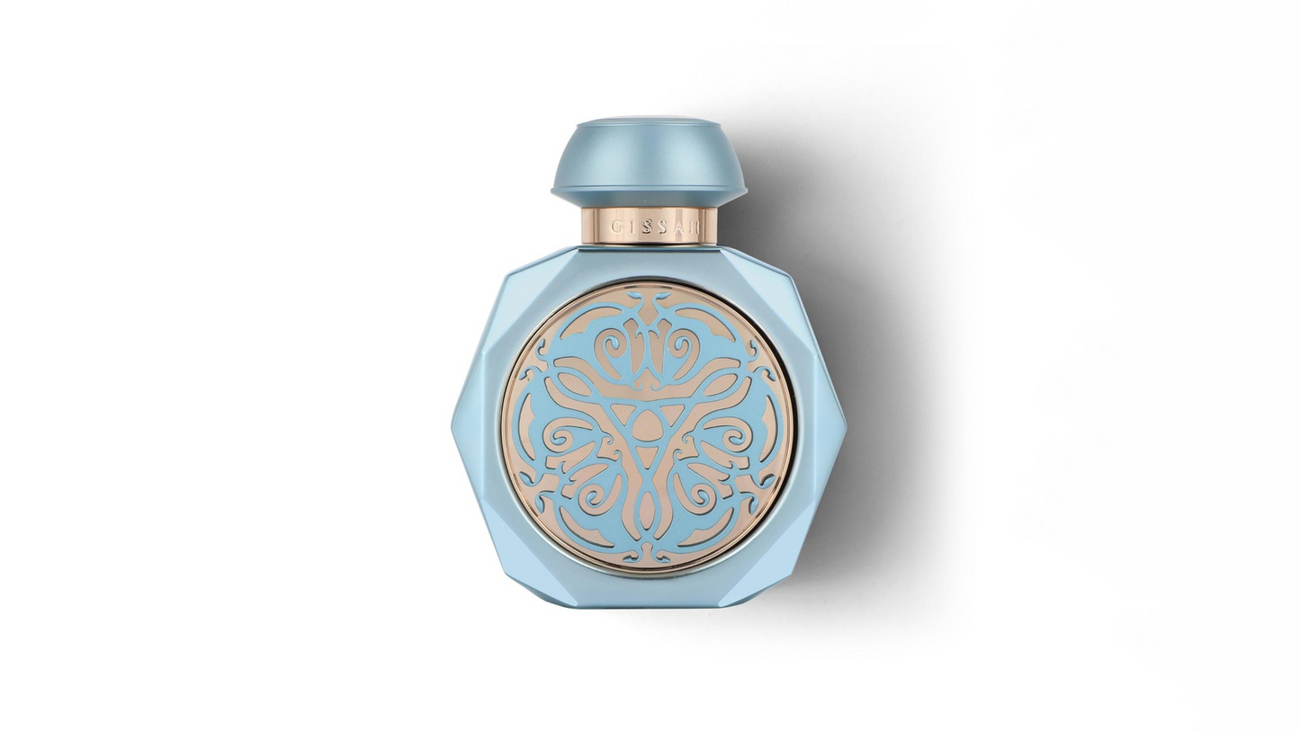Gissah Erebus Unisex Perfume 90ml Ambery Woody Leathery Fragrance