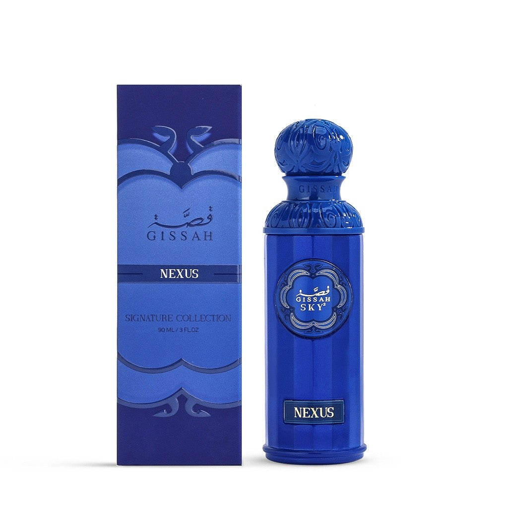 Gissah Nexus Eau de Parfum for Men 90ml Citrus Scent